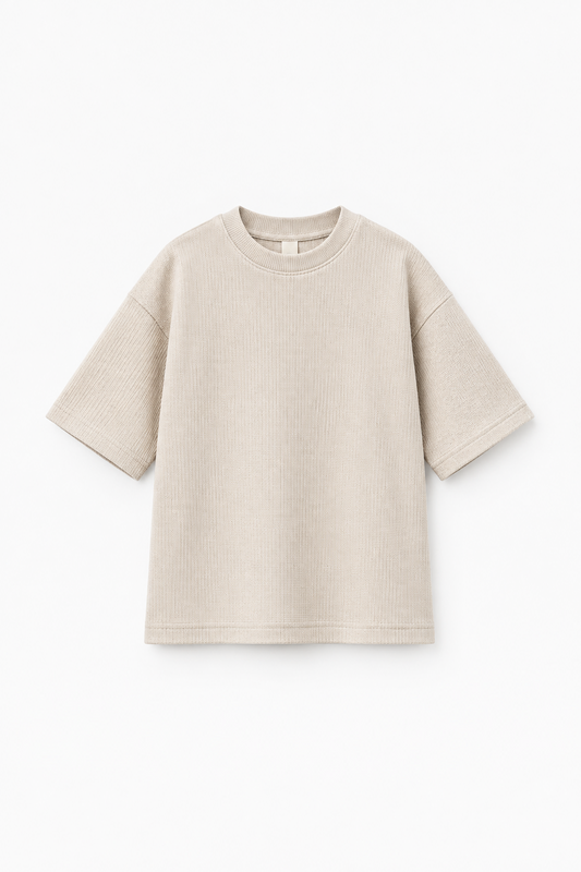 Texture T-shirt
