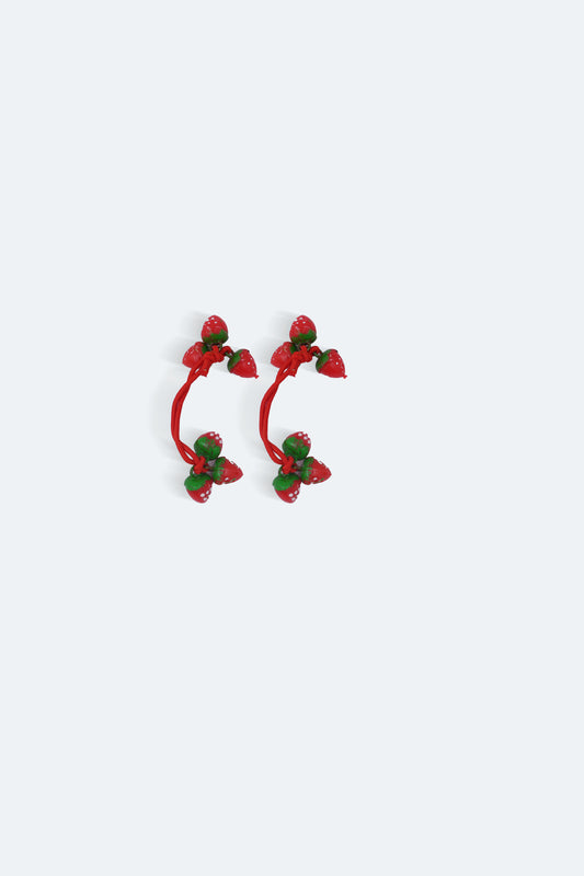 STRAWBERRY PONIES