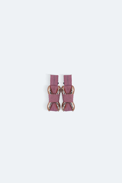 BOW HAIR CLIPS