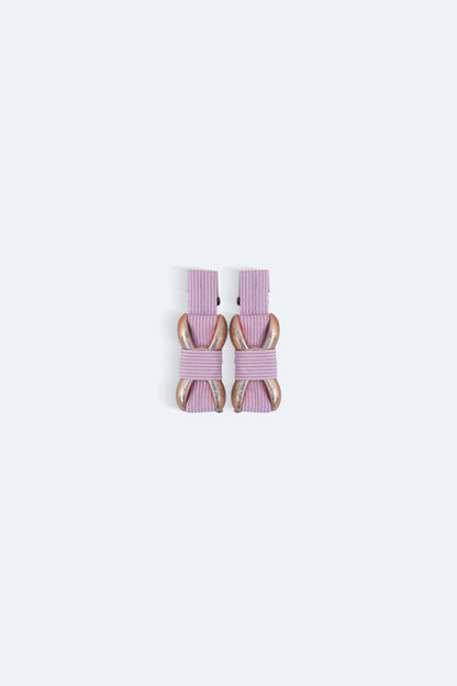 BOW HAIR CLIPS