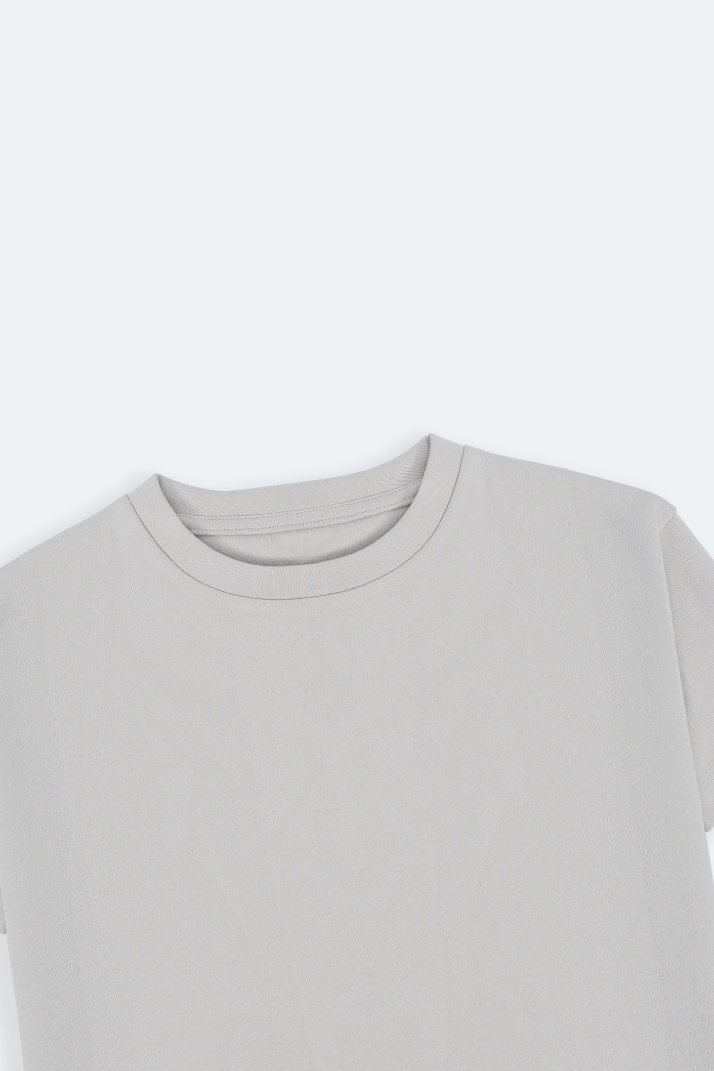 BASIC HEAVY WEIGHT T-SHIRT