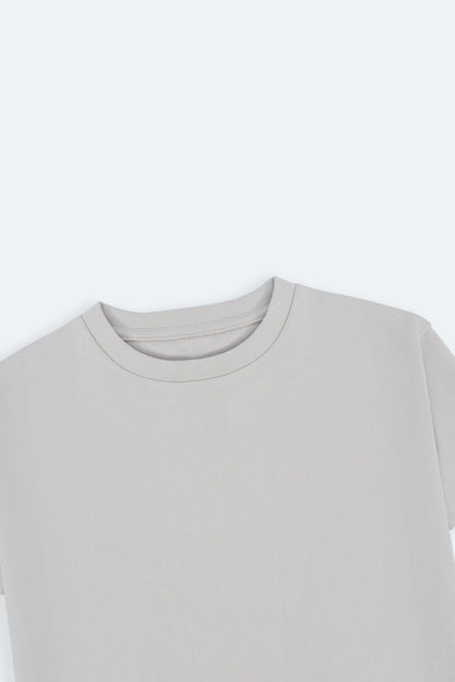 BASIC HEAVY WEIGHT T-SHIRT