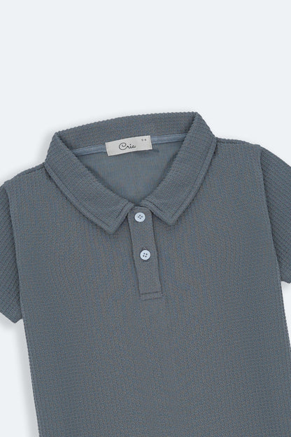 WAFFLE POLO