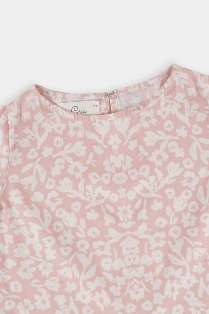 PRINTED TOP