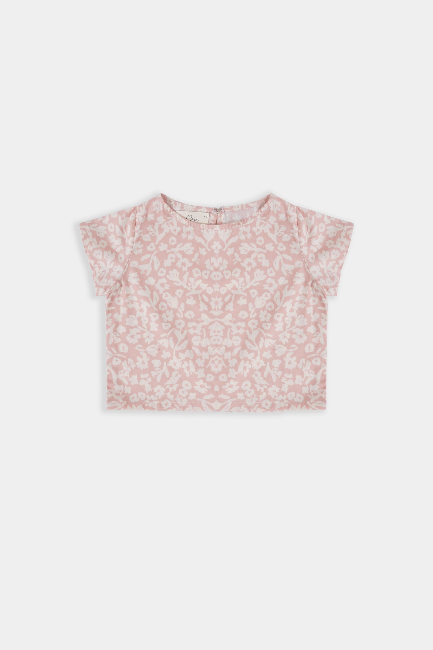PRINTED TOP