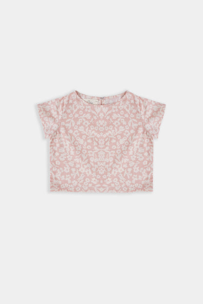 PRINTED TOP